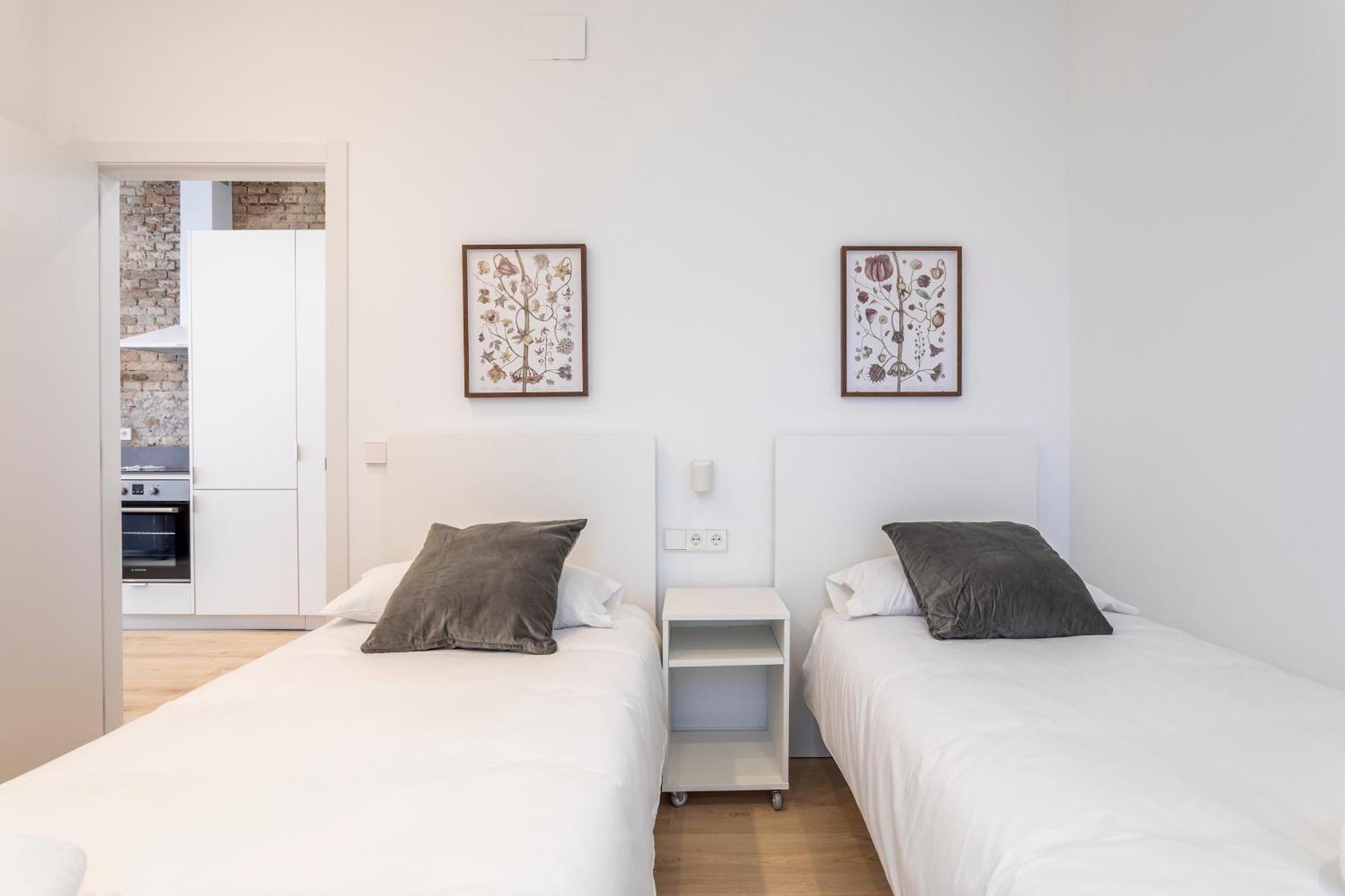Appartement Super 2 Centro Ciudad