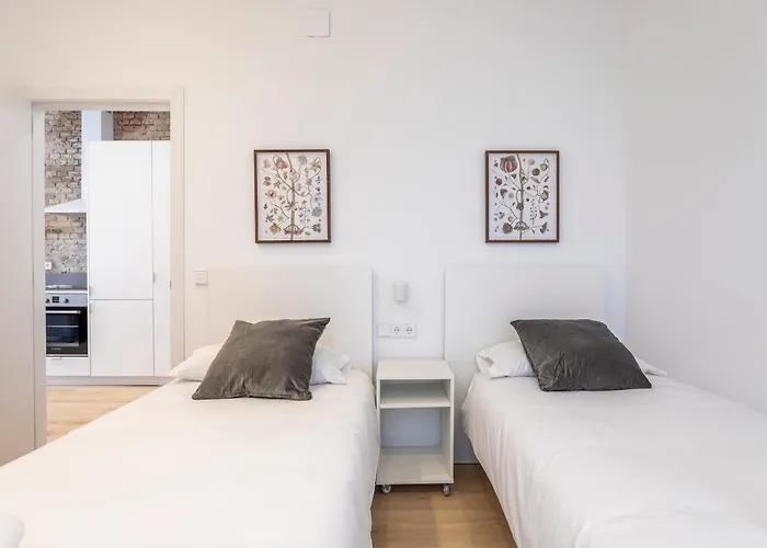 Super Apartamento 2 Habitaciones Centro Ciudad